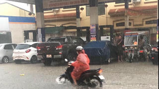 Miền Bắc sắp đón đợt mưa, rét 