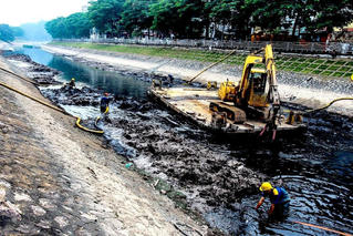 Nỗ lực hồi sinh những dòng sông