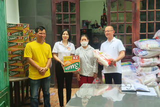 Người nối nhịp cầu đoàn kết ở cơ sở