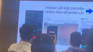 Cảnh giác lừa đảo chứng khoán, tiền ảo