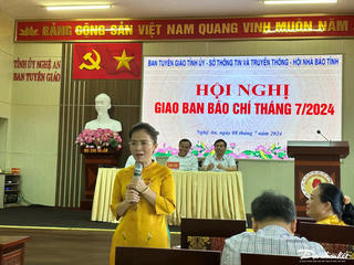 Hơn 600 đại biểu dự đại hội đại biểu MTTQ Nghệ An nhiệm kỳ 2024-2029