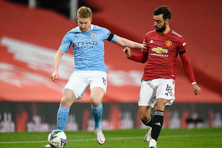 Góc Khán Đài: Man United đã 'báo thù' Man City như thế nào ?