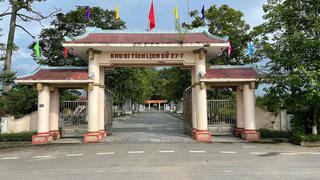 Về nơi ra đời Ngày Thương binh - Liệt sĩ 27/7