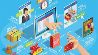 Chống thất thu thuế thương mại điện tử