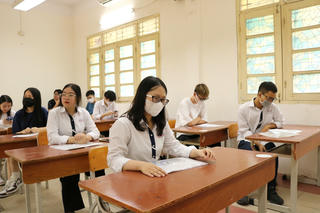 Điểm môn Tiếng Anh thi tốt nghiệp THPT năm 2023 tiếp tục ‘đội sổ’