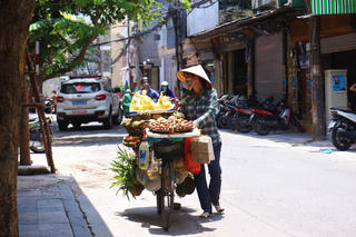 Đầu tuần, Hà Nội ngày nắng, nhiệt độ cao nhất 35 độ
