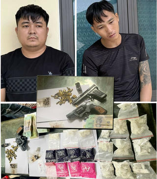 Thanh Hóa: Chuyên bán ma túy cho bạn tù “chí cốt”