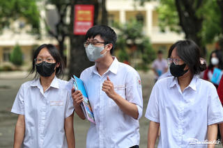 Nhiều thí sinh trúng tuyển đại học rồi vẫn muốn xét tuyển bổ sung