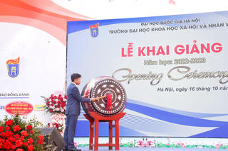 Trường ĐH KHXH&NV nỗ lực khẳng định vị thế giáo dục đại học hàng đầu