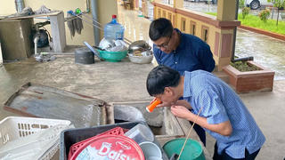 Hà Nội: Số ca sốt xuất huyết tiếp tục tăng nhanh, gần 1.000 ca/tuần