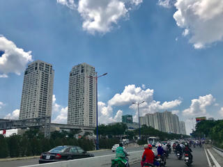 TP. Hồ Chí Minh: Giá nhà trung bình bằng 169 năm thu nhập người lao động