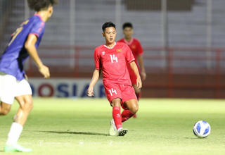 Thử thách với U19 Việt Nam
