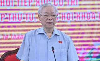 Ai đã trót 'nhúng chàm' rồi thì 'rửa tay đi'