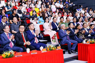 Khai mạc Lễ trao Giải báo chí “Vì sự nghiệp Đại đoàn kết toàn dân tộc” lần thứ XVI