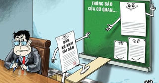 Bịt lỗ hổng trong kê khai tài sản