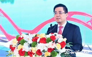 Quảng Ngãi: Khánh thành cầu Phước Lộc 850 tỷ đồng bắc qua sông Trà Khúc