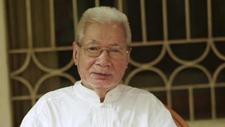 Đại thụ làng chèo