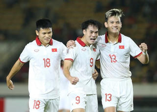 Tuyển Việt Nam trên hành trình chinh phục AFF Cup