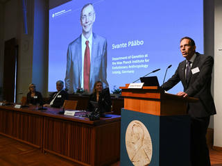 Khép lại một mùa Nobel