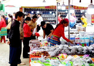 Thúc đẩy tiêu dùng hàng Việt