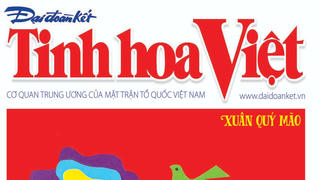 Đón đọc Tinh hoa Việt Xuân Quý Mão 2023