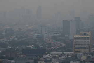 Bangkok tìm cách kéo giảm nồng độ bụi mịn PM2.5