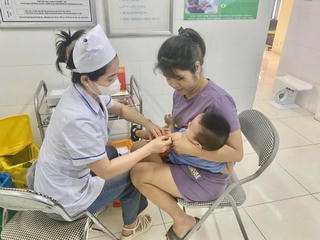 Hà Nội: Tăng cường giám sát bệnh sởi