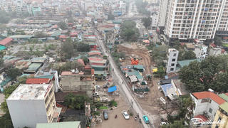 Hà Nội xử lý các dự án chậm tiến độ, chậm triển khai trong quý II, III năm 2025