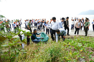 Vì biển đảo xanh