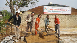 Lâm Đồng: Sửa chữa 90 căn nhà dột nát cho các hộ nghèo 