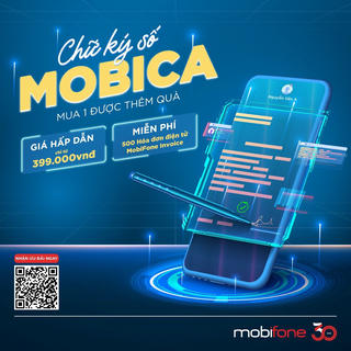 MobiFone sẵn sàng cùng chính phủ trong công tác Chuyển đổi số Quốc gia