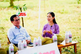 Người xây dựng thương hiệu sầu riêng Dona qua đời