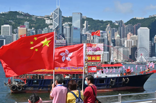 Hong Kong kỷ niệm 25 năm trở về với Trung Quốc