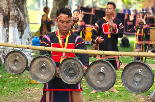 Cùng lên rừng - xuống biển ở Gia Lai
