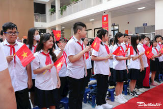 Học sinh Hà Nội nghỉ Tết Nguyên đán Ất Tỵ 9 ngày