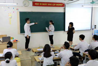 Điều chỉnh chương trình môn Lịch sử: Thi cử, kiểm tra, đánh giá thế nào?