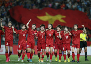 Hành trình thể thao Việt Nam tại SEA Games 32
