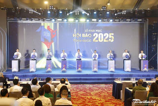 Khai mạc Hội Báo toàn quốc 2025