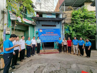 TP Thủ Đức Phát động Tháng cao điểm vì người nghèo năm 2023