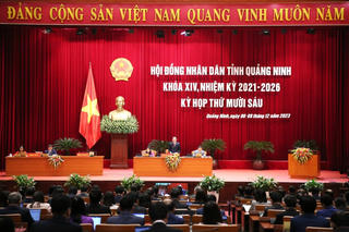 Quảng Ninh: Khắc phục những yếu kém trong giải ngân vốn đầu tư công
