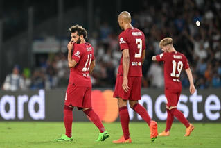 Thảm bại khó tin của Liverpool