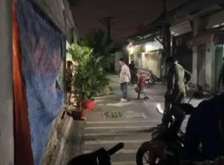 Truy tìm thanh niên tạt a xít khiến cô gái tử vong