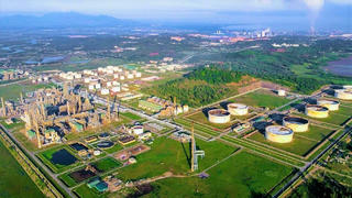 Quảng Ngãi: Cho thuê 37 ha đất mở rộng nhà máy Lọc dầu Dung Quất