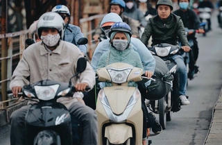 Hà Nội không mưa, trời rét nhiệt độ thấp nhất 14 độ