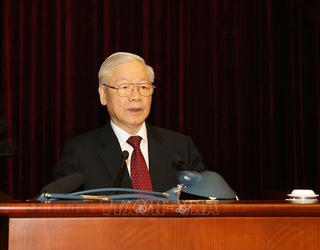 Năm 2021, 100% địa phương đã khởi tố các vụ án tham nhũng