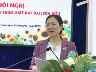 Đảm bảo quyền lợi của người bị thu hồi đất
