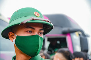 Hai thanh niên ‘trốn’ nhập ngũ bị phạt 70 triệu đồng