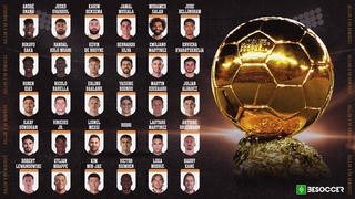 Quả bóng Vàng 2023: Messi, Mbappe sẽ đọ sức với Haaland