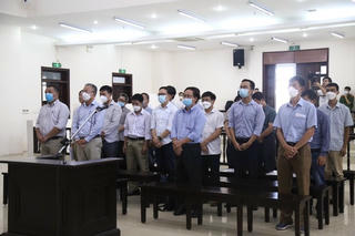 Vụ cao tốc Đà Nẵng - Quãng Ngãi: Các bị cáo được giảm án do nộp tiền khắc phục