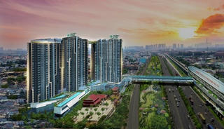 Trong bão, Metro Star vẫn tăng giá đều, nhà đầu tư hưởng lợi lớn